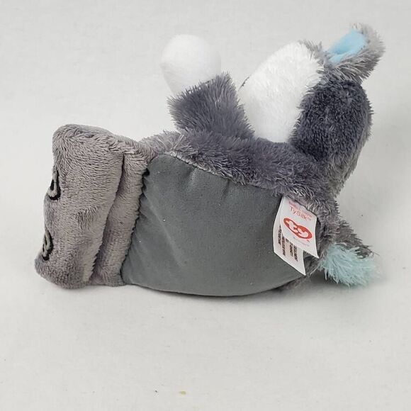 Ty Beanie Boo Scout puppy dog Stuffed Toy - Picture 5 of 6